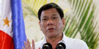 Duterte says he can't probe congressmen tagged in corruption