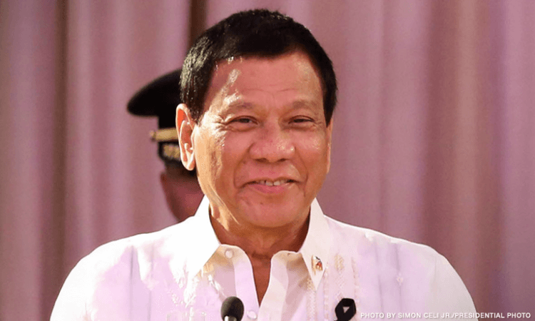 Duterte hopes next administration better than his