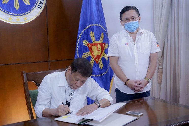 Duterte signs law that will establish National Academy of Sports
