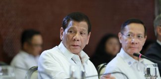 Duterte still has faith with Duque amid Ombudsman probe