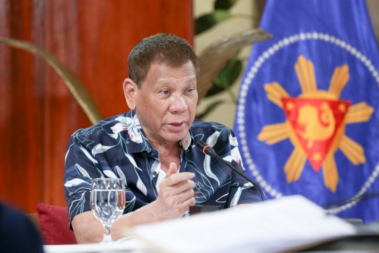 Duterte tells DOTr chief to give beep cards free of charge