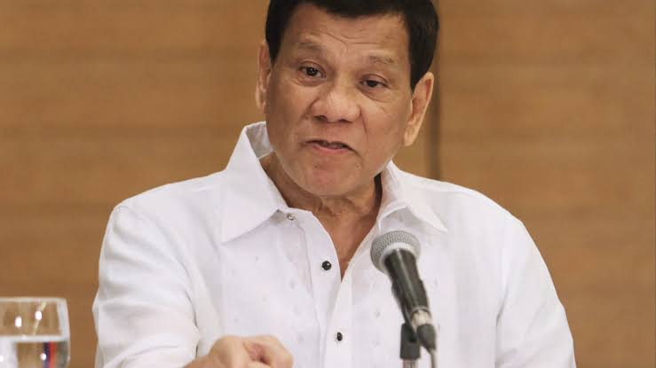 Duterte tells Robredo he would slap international human rights advocate in front of her