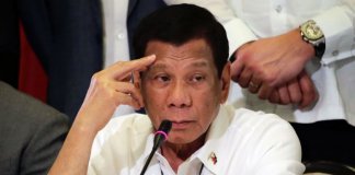 Duterte to communists mga bobo naman