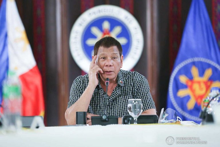 Duterte to find more COVID-19 vaccine funds for P130-M Filipinos