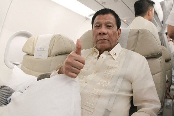 Duterte to get Sputnik V vaccine as early as May 2021 - Palace