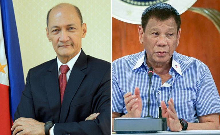 Duterte to keep PhilHealth chief unless there’s evidence of corruption