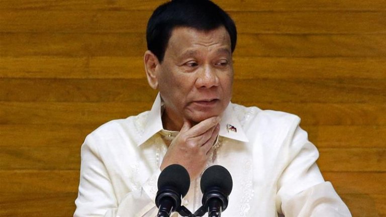 Duterte to review Anti-Terror bill for 'public interest'