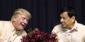 Duterte to side with US if Filipinos are harmed in Middle East tensions