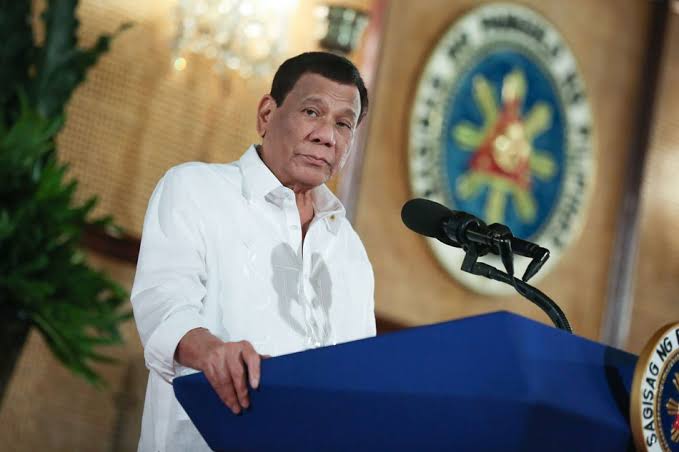 Duterte wants ban on vape, e-cigarettes