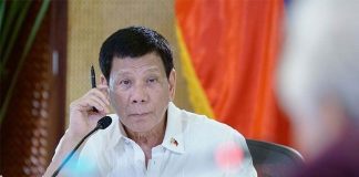 Duterte will continue 'war on drugs' even as civilian