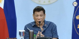 Duterte asks public not to vote for KABAG party lists