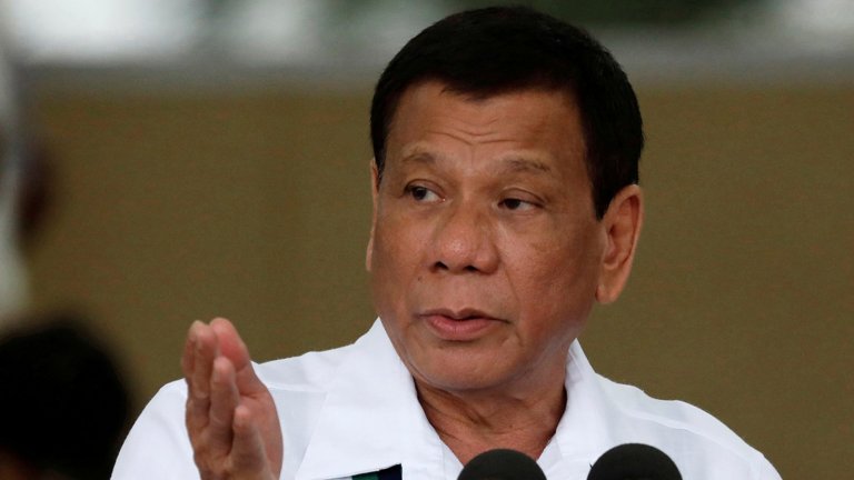 Duterte willing to give his COVID-19 vaccine to others