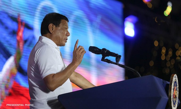 Duterte speech CNNPH