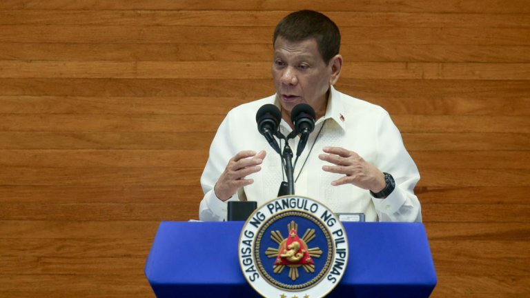 Duterte's last SONA focused on fight against communism, drugs
