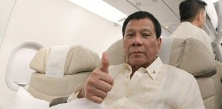 SWS: Duterte ends term with 'very good' satisfaction rating