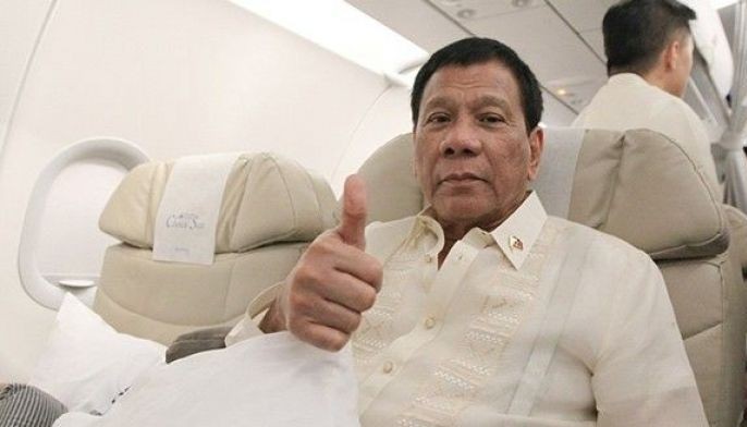 Duterte denies calling Pres. Marcos a drug addict