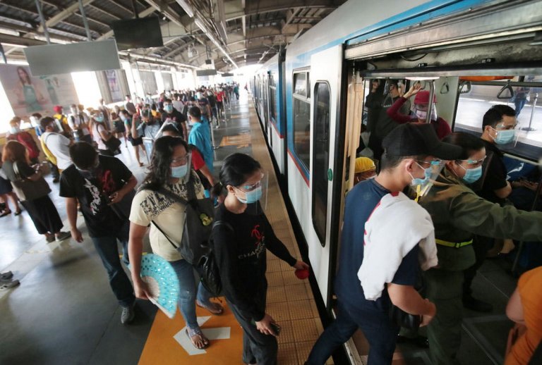 Duterte's statement on ending 'misery of commuting' opposed