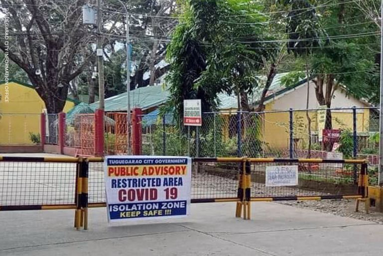 ECQ in Tuguegarao extended for 1 week