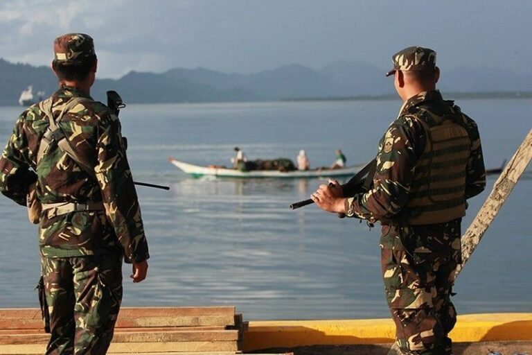 EDCA projects not intended for war - DND chief