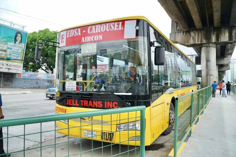 EDSA carousel free bus ride continues