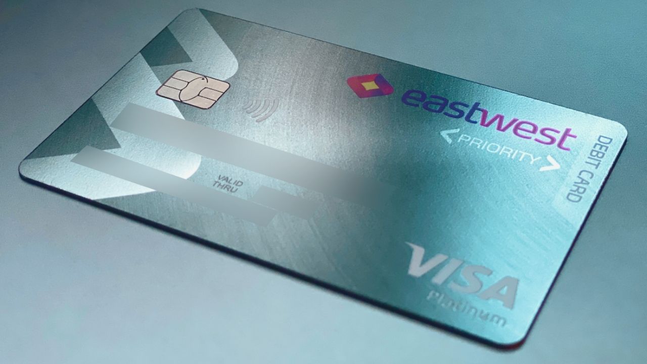 How To Get An EastWest Priority Visa Infinite Credit Card PLN Media