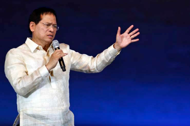 Eddie Villanueva blames police 'scalawags' for Duterte war on drugs killings