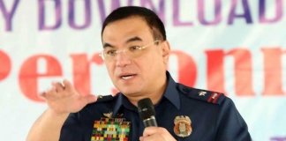 Eleazar becomes PNP OIC after Sinas tested positive for COVID-19