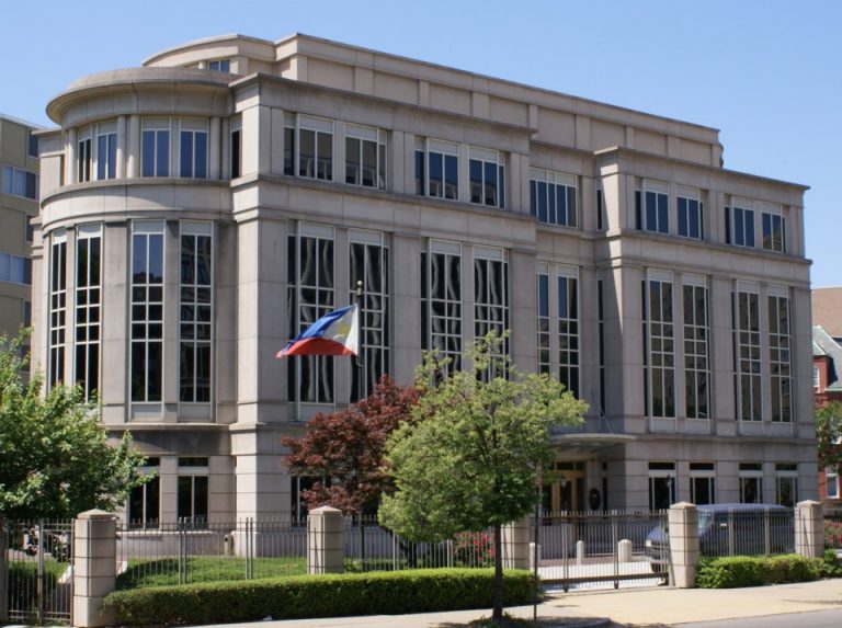 Embassy of the Philippines Washington D.C.