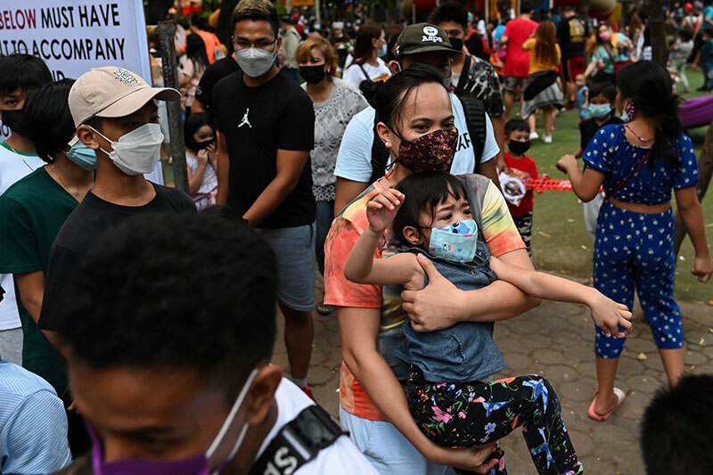 Entire Philippines now under Alert Level 2 PLN Media