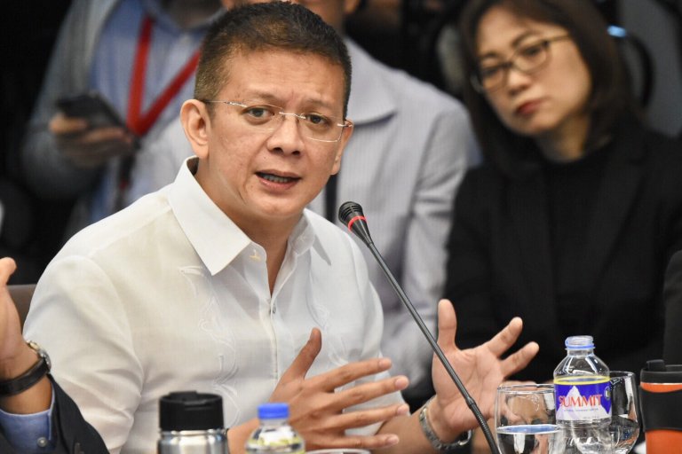 Escudero says Duterte can reverse ABS-CBN closure order
