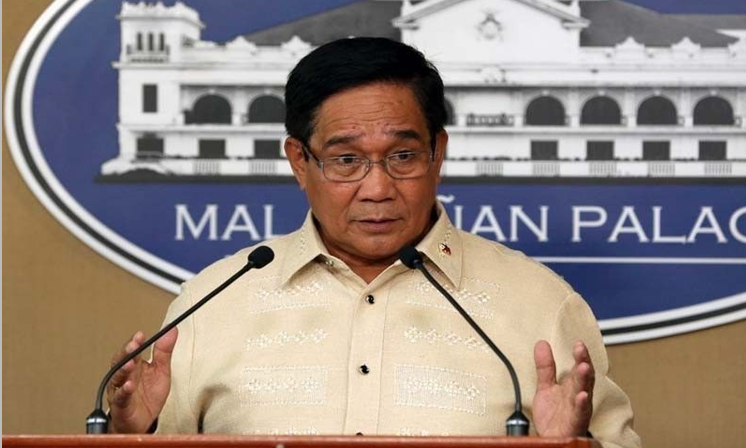 Esperon defends Duterte's 'kill,kill,kill' order vs armed rebels