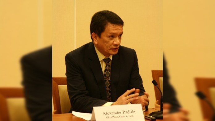 Ex-DOH Usec Padilla accepts AFP's apology over inclusion in NPA list