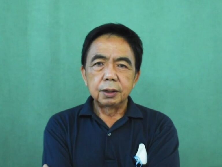 Ex-Marikina Mayor and MMDA chairman Bayani Fernando dies at 77