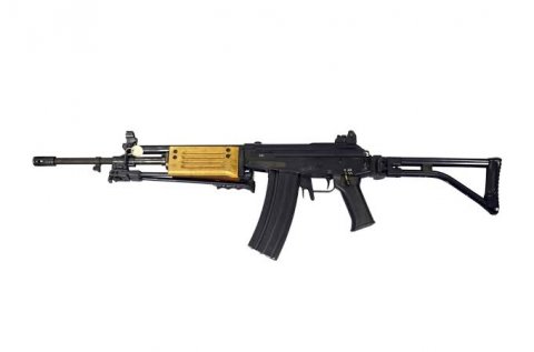 Example of Galil 5.56mm Basic Assault Rifle