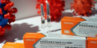 Sinovac COVID-19 vaccine approved for children - FDA