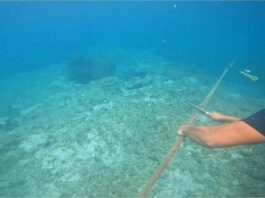 PH Coast Guard removes China floating barrier in Scarborough Shoal