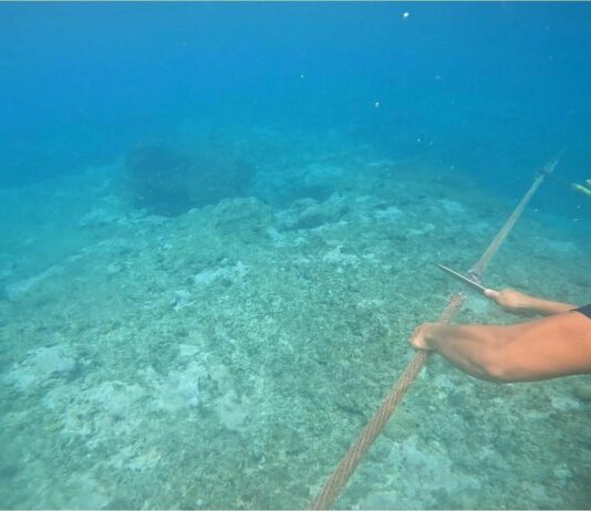 PH Coast Guard removes China floating barrier in Scarborough Shoal