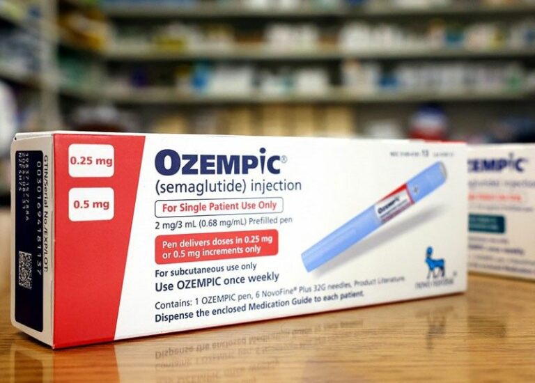 FDA investigating online sales of Ozempic