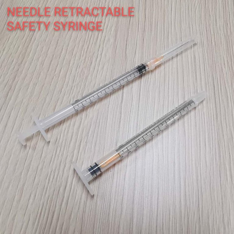 FDA recommends not using syringes from Chinese firm after safety issues with vaccine injections