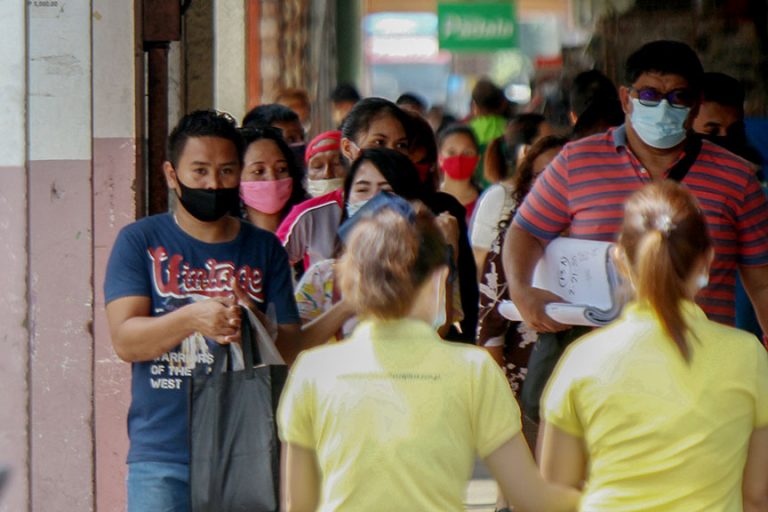 Face masks in Cebu remain mandatory - Año