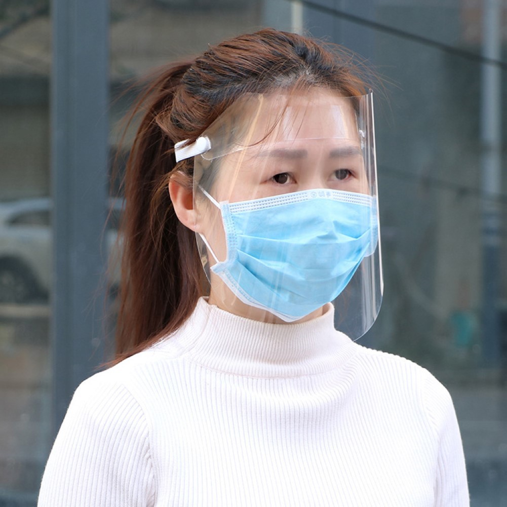 Face shield price in Divisoria spikes due to high demand PLN Media