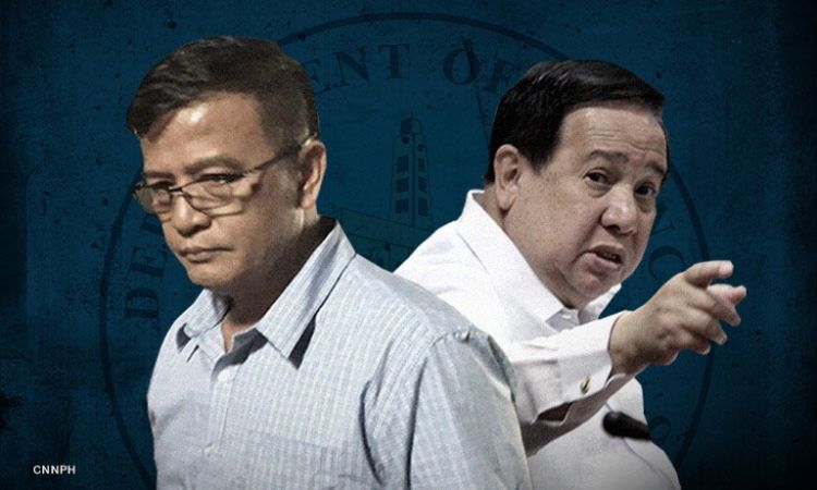 Faeldon skips senate hearing