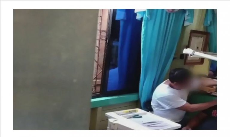 Fake dentist arrested in Abuyog, Leyte