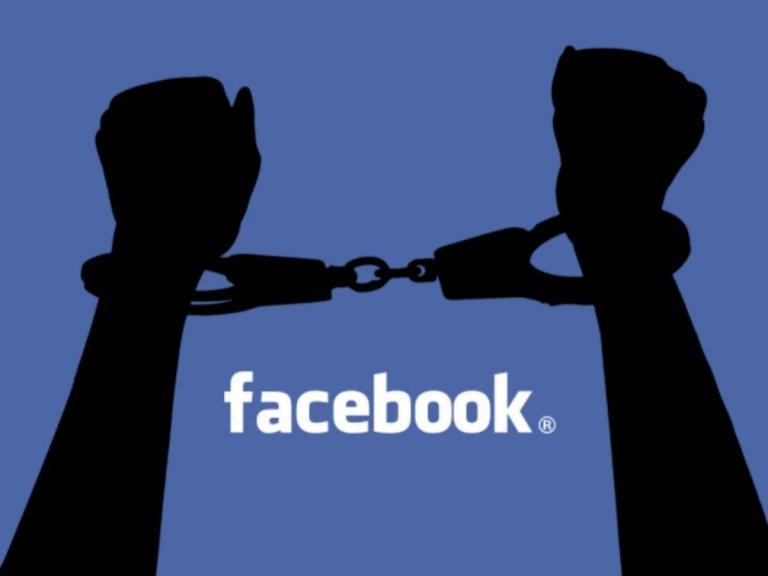 Faking Facebook accounts is a crime
