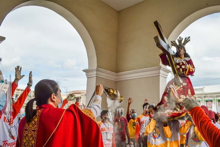 Feast of Black Nazarene 2021