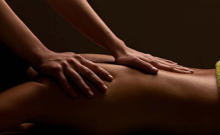 Female masseuses allegedly offering 'extra service' rescued