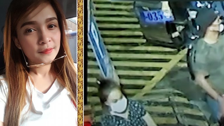 Female suspect in killing of Jang Lucero arrested