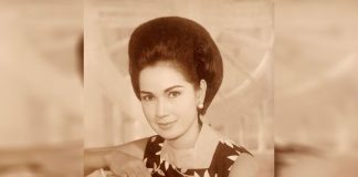 Fernando Poe's wife Susan Roces dies at 80