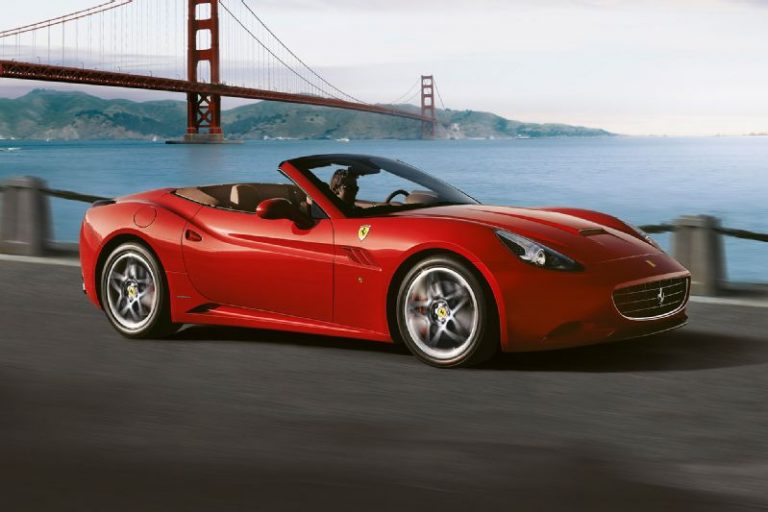 Ferrari California 2015 T