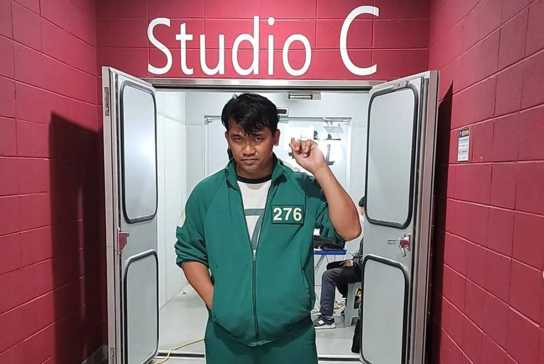 Filipino Player 276 Christian Lagahit shares Squid Game journey | PLN Media